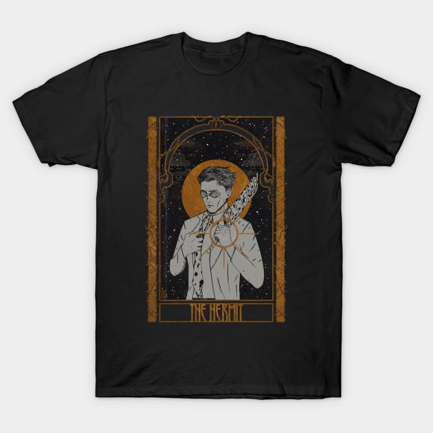 The Hermit - Nanami Kento T-Shirt by TOFUYI88